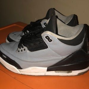 Jordan retro 3 BEATERS